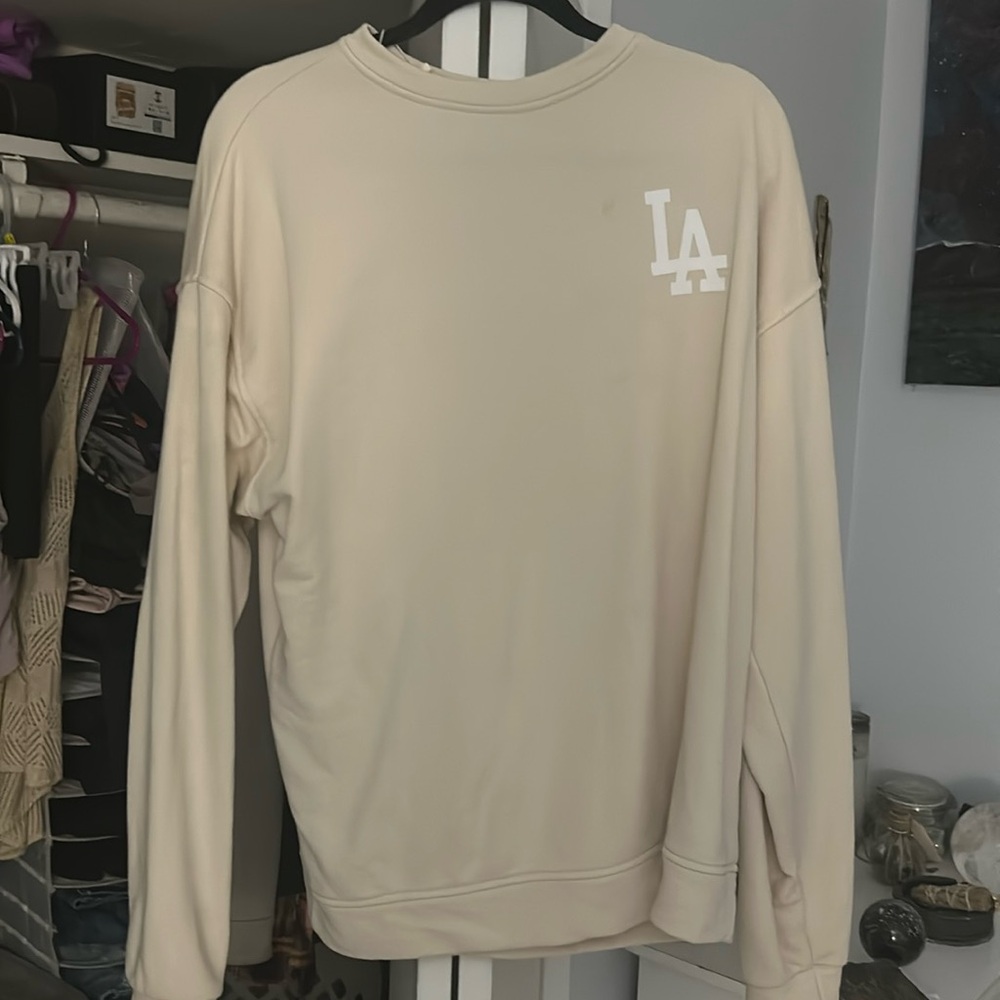 Easy Clothes LA Crew Neck